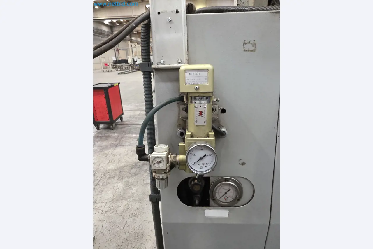 Exklusive Insolvenzauktion: Maschinen, Werkzeuge und Anlagenausstattung von Nano Automotive in Spanien-142