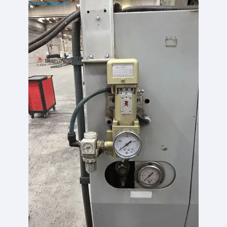 Exklusive Insolvenzauktion: Maschinen, Werkzeuge und Anlagenausstattung von Nano Automotive in Spanien-142