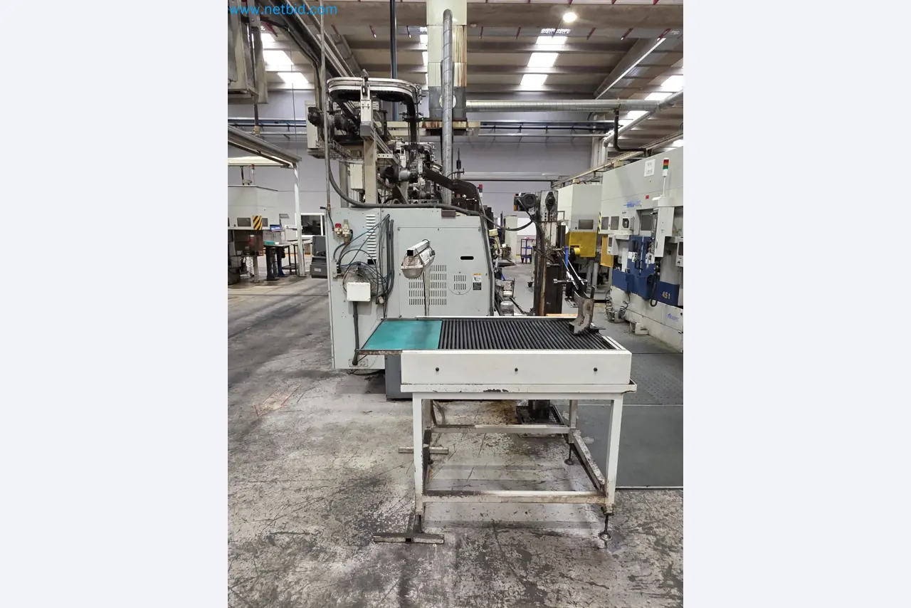 Exklusive Insolvenzauktion: Maschinen, Werkzeuge und Anlagenausstattung von Nano Automotive in Spanien-143