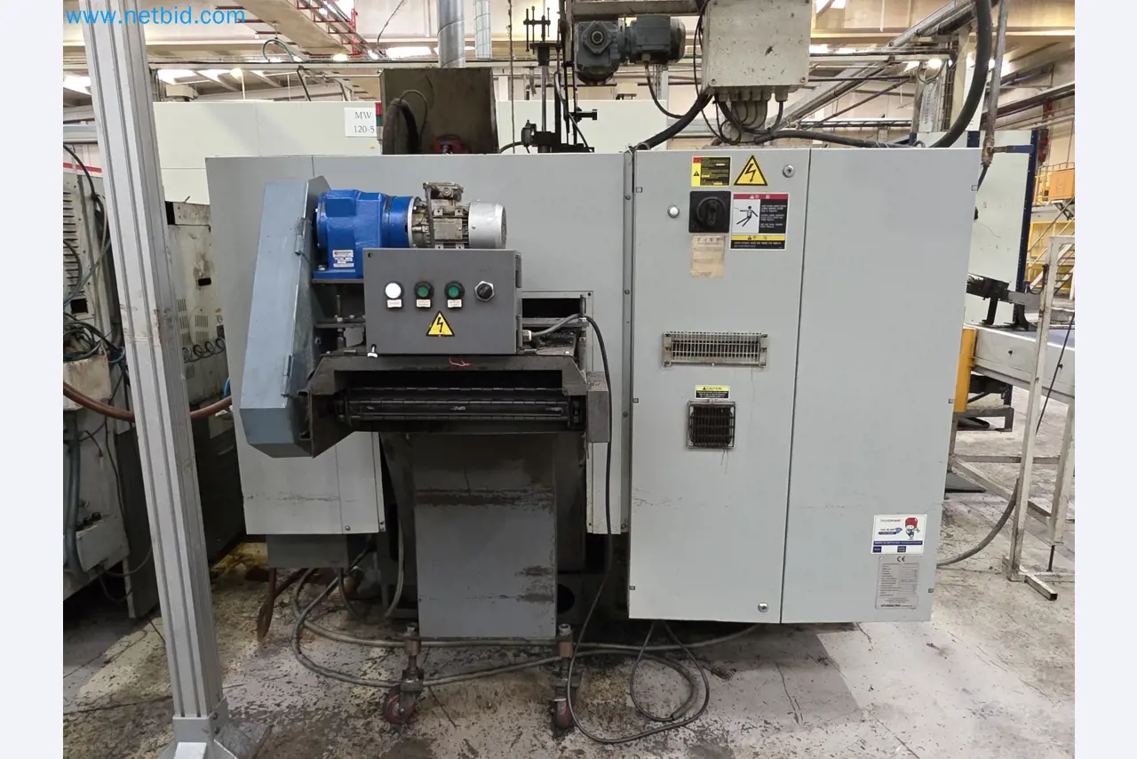 Exklusive Insolvenzauktion: Maschinen, Werkzeuge und Anlagenausstattung von Nano Automotive in Spanien-144