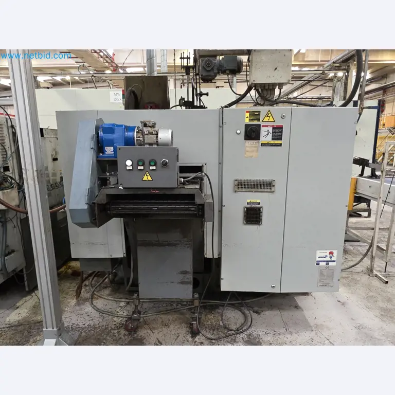 Exklusive Insolvenzauktion: Maschinen, Werkzeuge und Anlagenausstattung von Nano Automotive in Spanien-144