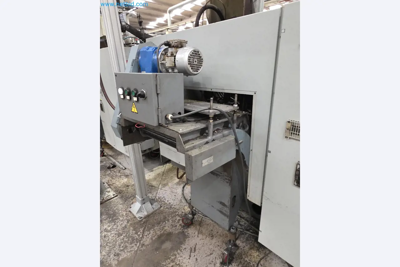 Exklusive Insolvenzauktion: Maschinen, Werkzeuge und Anlagenausstattung von Nano Automotive in Spanien-145