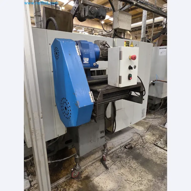 Exklusive Insolvenzauktion: Maschinen, Werkzeuge und Anlagenausstattung von Nano Automotive in Spanien-14