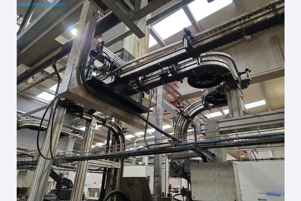 Exklusive Insolvenzauktion: Maschinen, Werkzeuge und Anlagenausstattung von Nano Automotive in Spanien-15