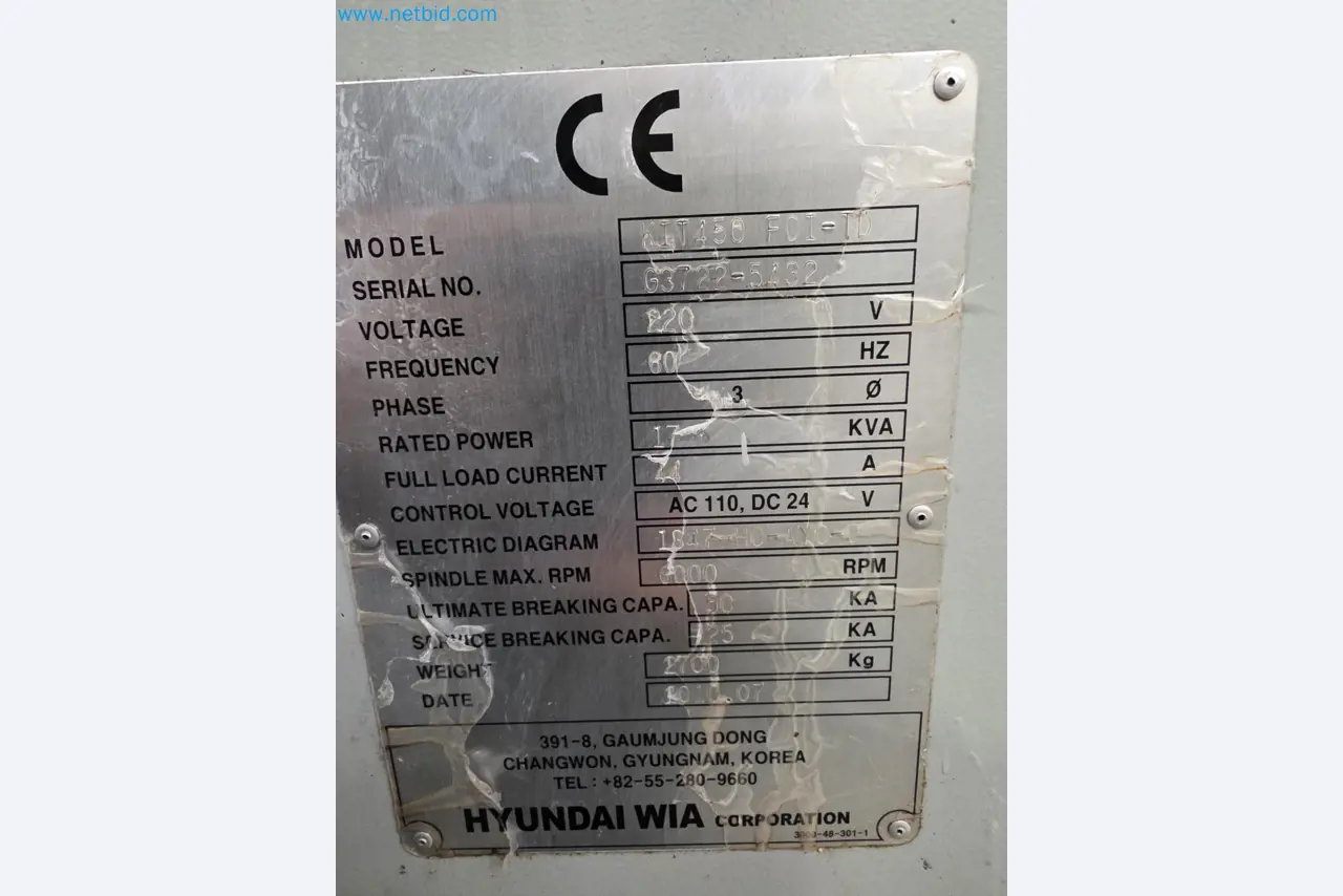 Exklusive Insolvenzauktion: Maschinen, Werkzeuge und Anlagenausstattung von Nano Automotive in Spanien-16