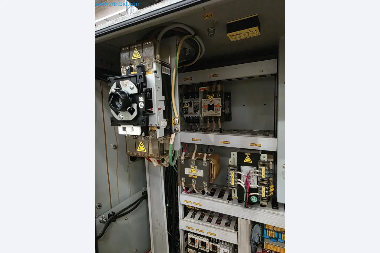 Exklusive Insolvenzauktion: Maschinen, Werkzeuge und Anlagenausstattung von Nano Automotive in Spanien-18