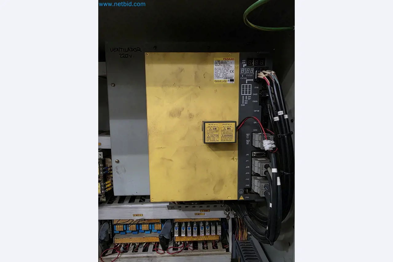 Exklusive Insolvenzauktion: Maschinen, Werkzeuge und Anlagenausstattung von Nano Automotive in Spanien-19