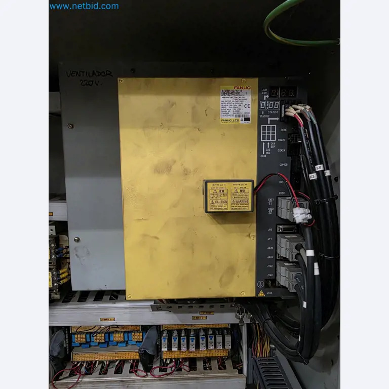 Exklusive Insolvenzauktion: Maschinen, Werkzeuge und Anlagenausstattung von Nano Automotive in Spanien-19