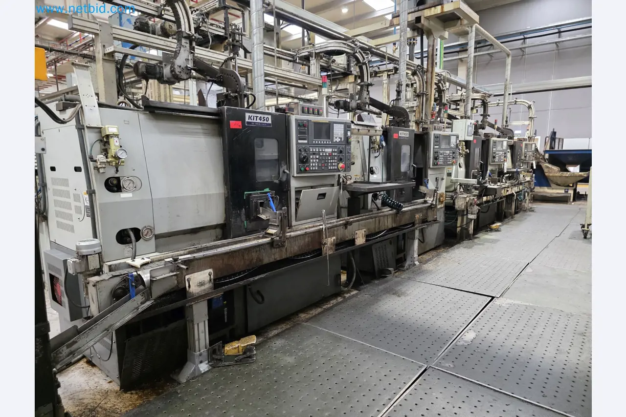 Exklusive Insolvenzauktion: Maschinen, Werkzeuge und Anlagenausstattung von Nano Automotive in Spanien-1