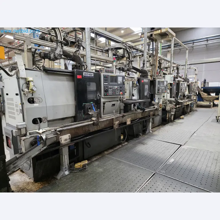 Exklusive Insolvenzauktion: Maschinen, Werkzeuge und Anlagenausstattung von Nano Automotive in Spanien-1