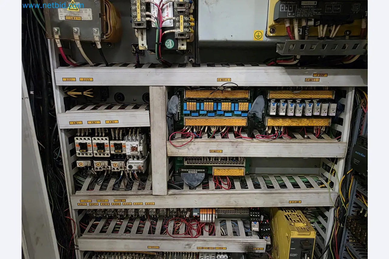 Exklusive Insolvenzauktion: Maschinen, Werkzeuge und Anlagenausstattung von Nano Automotive in Spanien-20