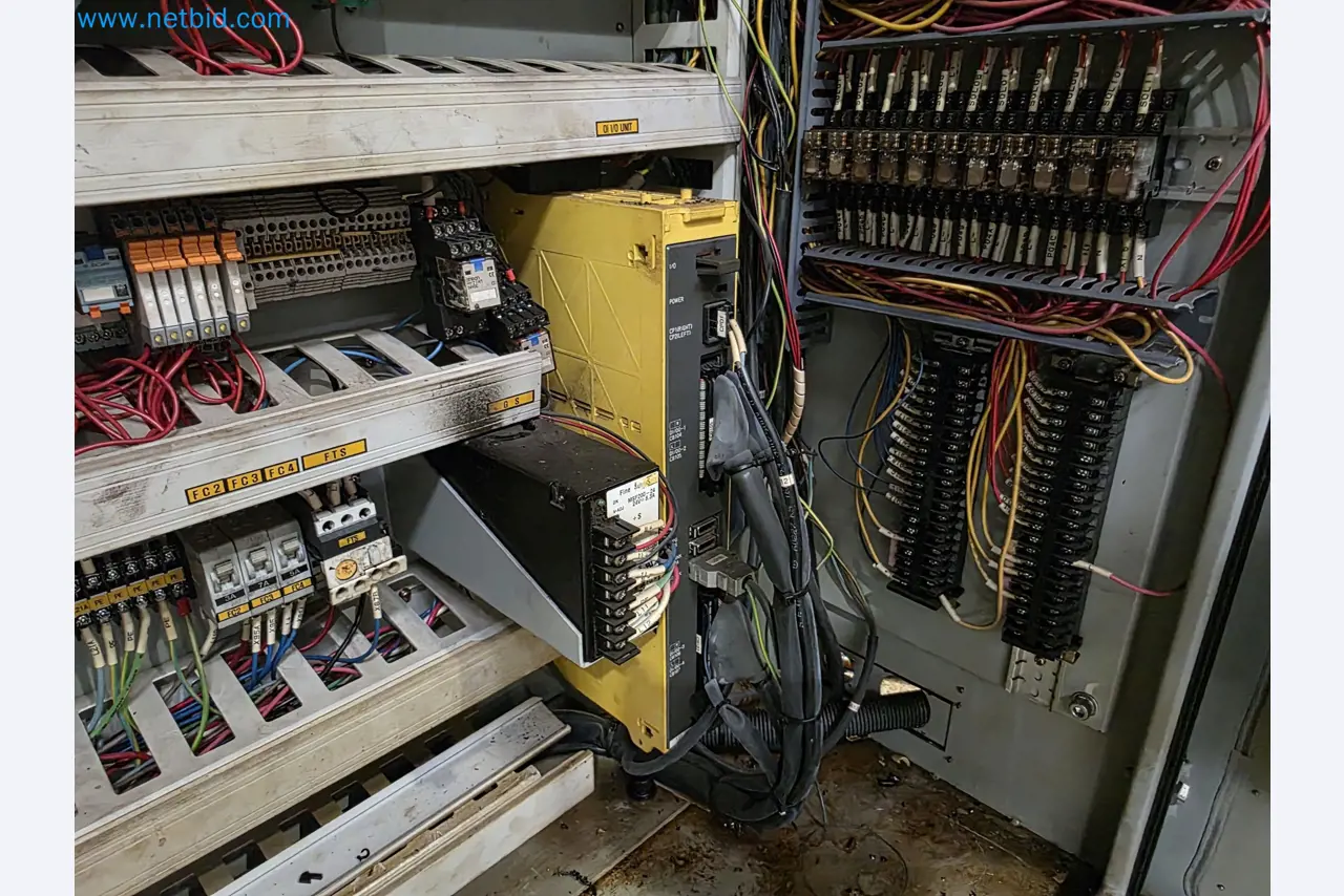 Exklusive Insolvenzauktion: Maschinen, Werkzeuge und Anlagenausstattung von Nano Automotive in Spanien-21