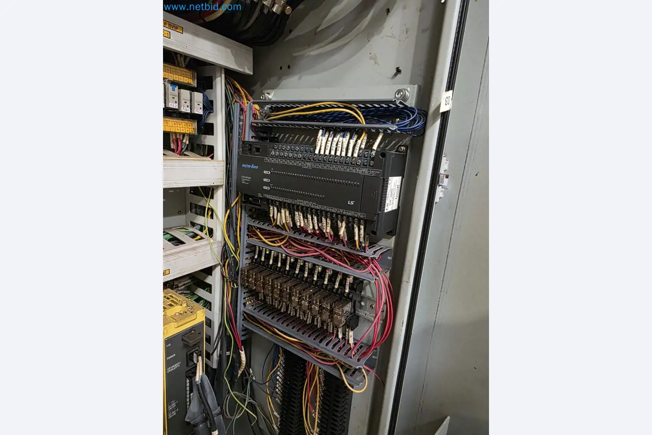 Exklusive Insolvenzauktion: Maschinen, Werkzeuge und Anlagenausstattung von Nano Automotive in Spanien-22