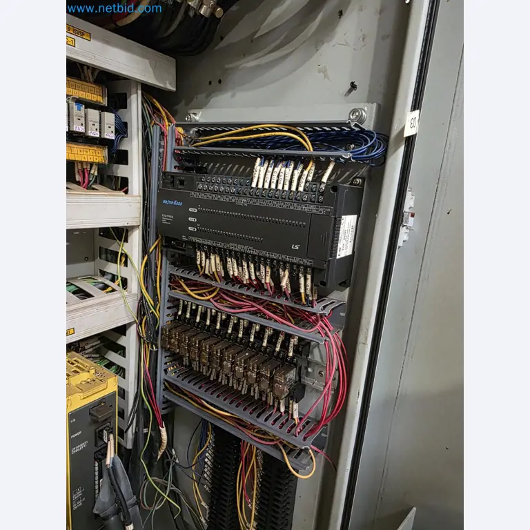 Exklusive Insolvenzauktion: Maschinen, Werkzeuge und Anlagenausstattung von Nano Automotive in Spanien-22