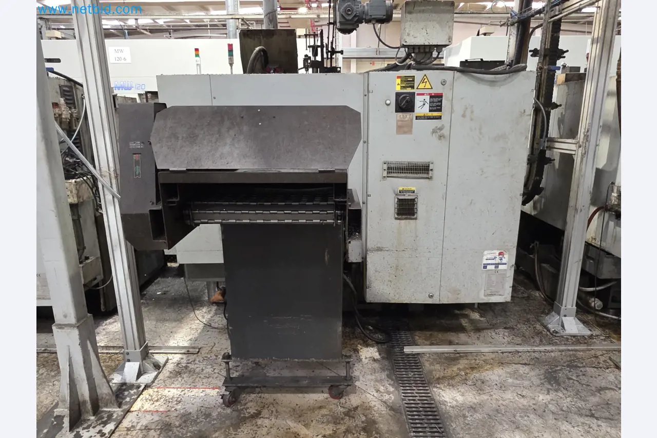 Exklusive Insolvenzauktion: Maschinen, Werkzeuge und Anlagenausstattung von Nano Automotive in Spanien-23