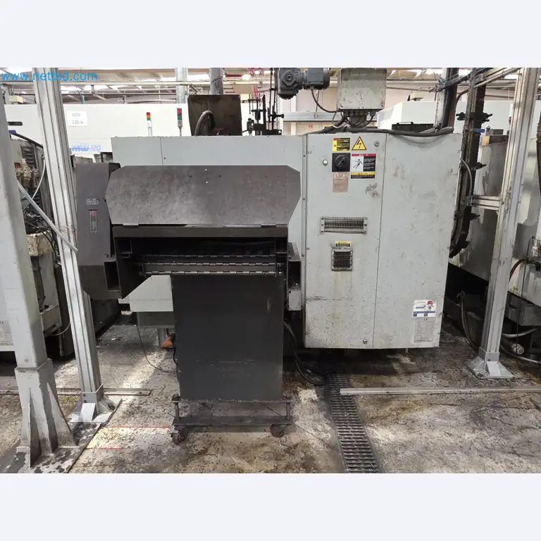 Exklusive Insolvenzauktion: Maschinen, Werkzeuge und Anlagenausstattung von Nano Automotive in Spanien-23