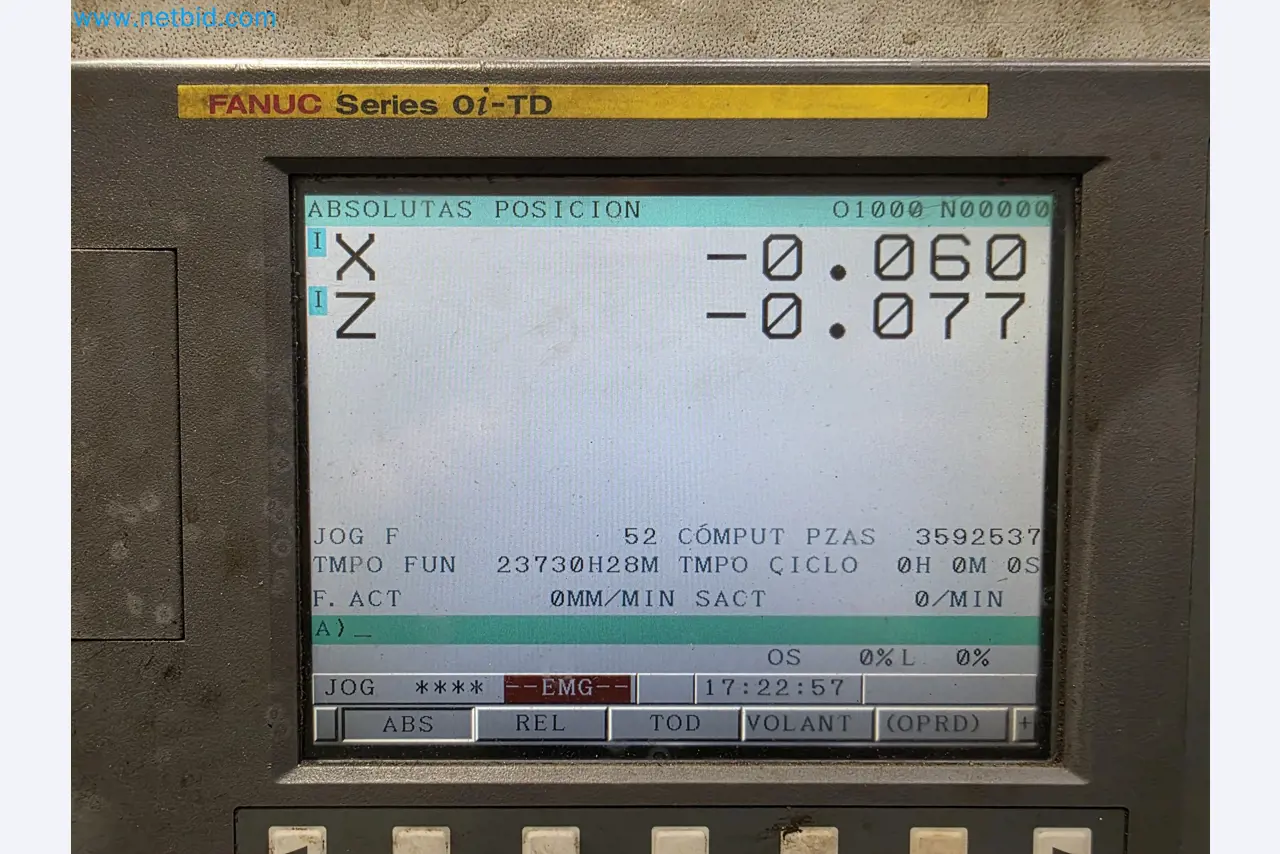 Exklusive Insolvenzauktion: Maschinen, Werkzeuge und Anlagenausstattung von Nano Automotive in Spanien-24