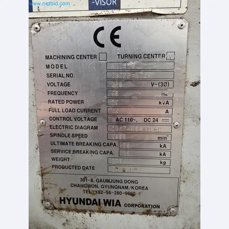 Exklusive Insolvenzauktion: Maschinen, Werkzeuge und Anlagenausstattung von Nano Automotive in Spanien-27