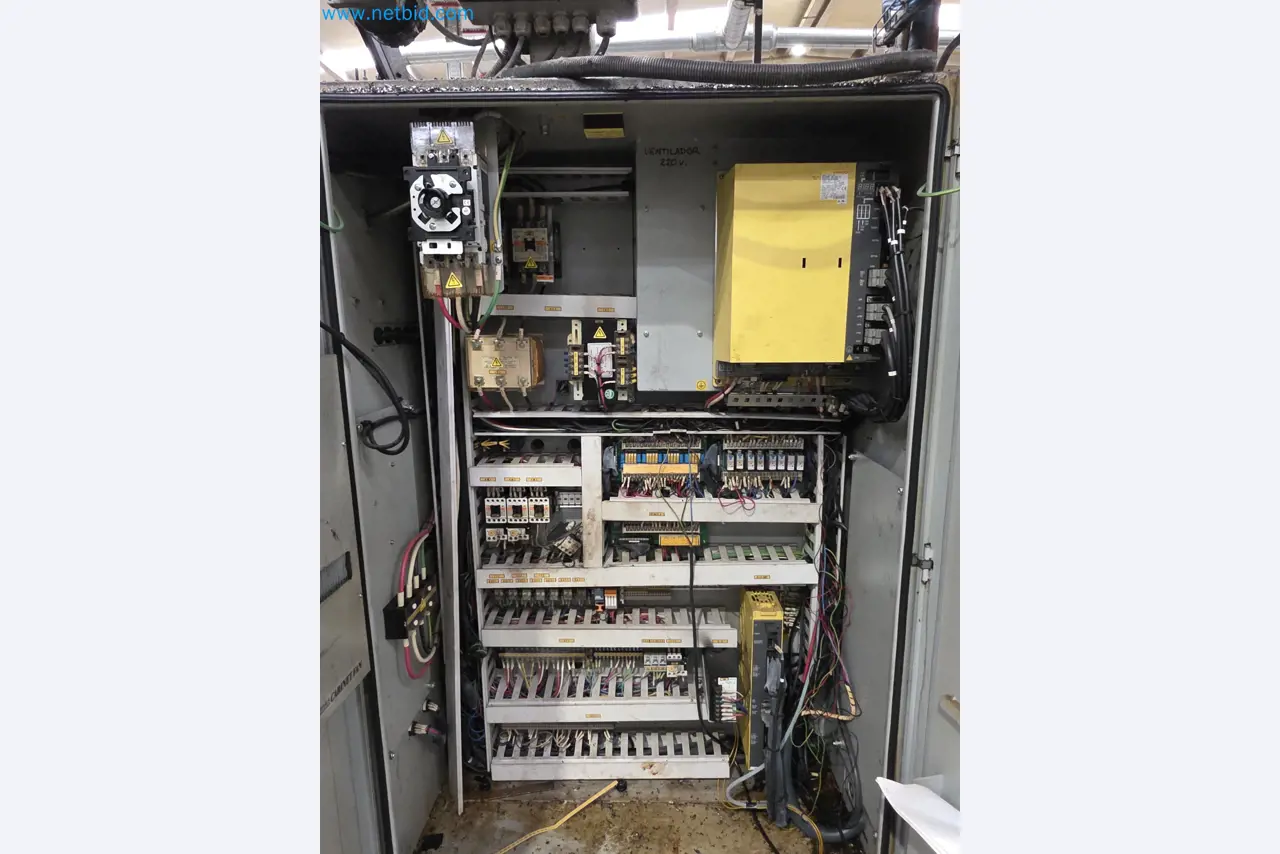 Exklusive Insolvenzauktion: Maschinen, Werkzeuge und Anlagenausstattung von Nano Automotive in Spanien-28