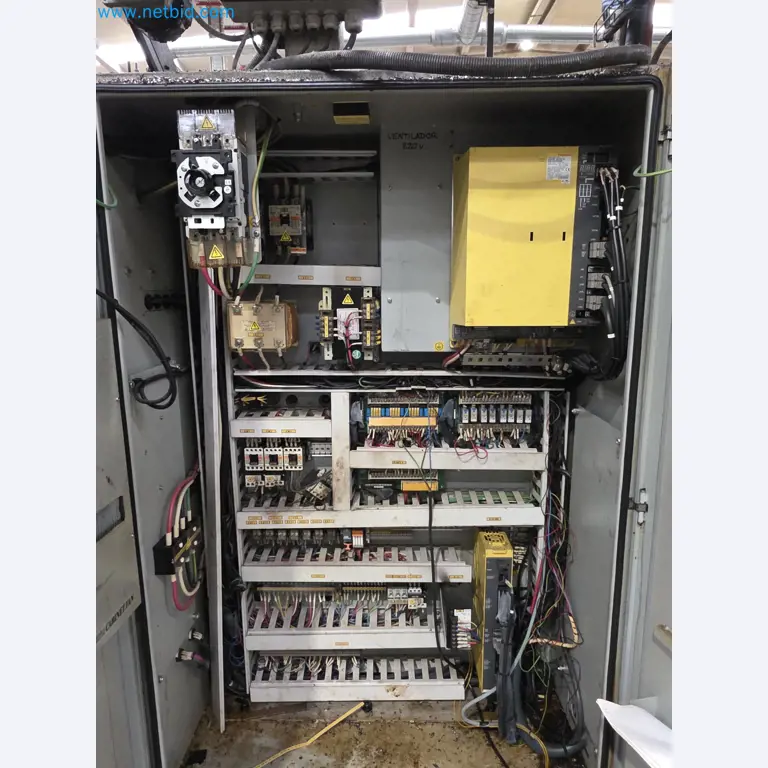 Exklusive Insolvenzauktion: Maschinen, Werkzeuge und Anlagenausstattung von Nano Automotive in Spanien-28