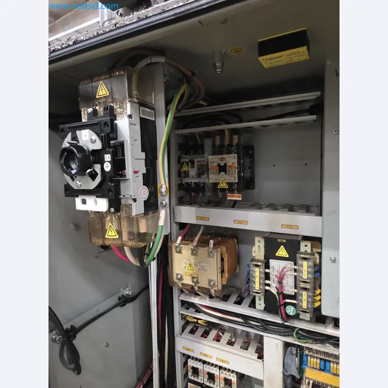 Exklusive Insolvenzauktion: Maschinen, Werkzeuge und Anlagenausstattung von Nano Automotive in Spanien-29