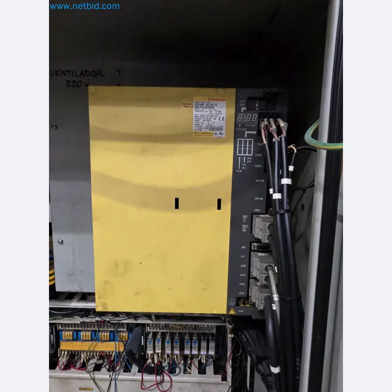 Exklusive Insolvenzauktion: Maschinen, Werkzeuge und Anlagenausstattung von Nano Automotive in Spanien-33