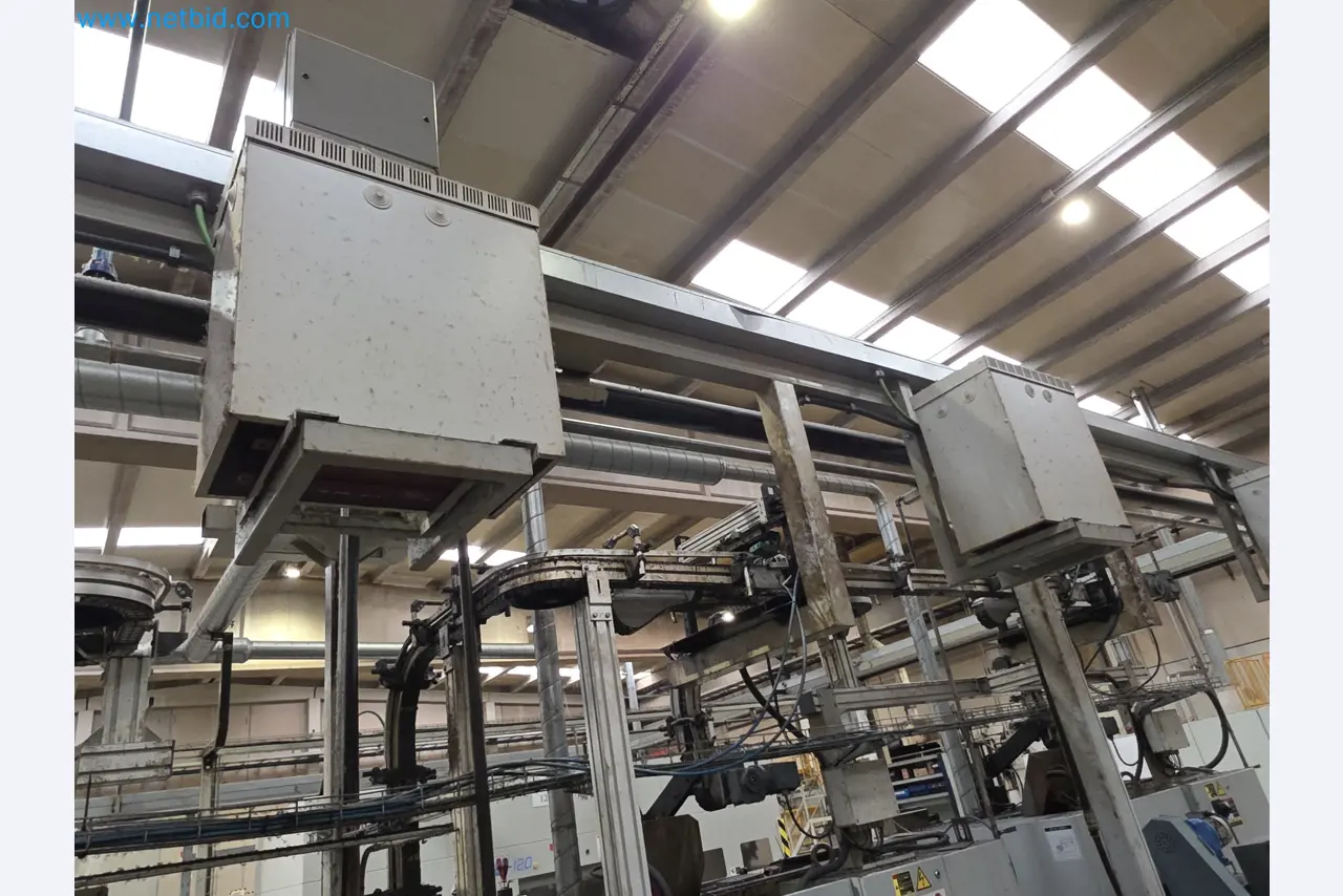 Exklusive Insolvenzauktion: Maschinen, Werkzeuge und Anlagenausstattung von Nano Automotive in Spanien-34