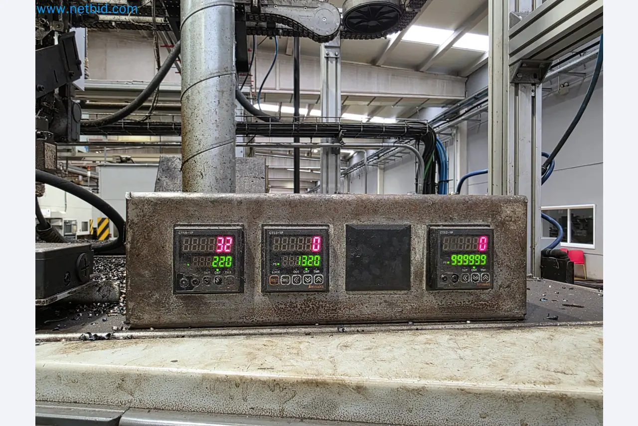 Exklusive Insolvenzauktion: Maschinen, Werkzeuge und Anlagenausstattung von Nano Automotive in Spanien-35