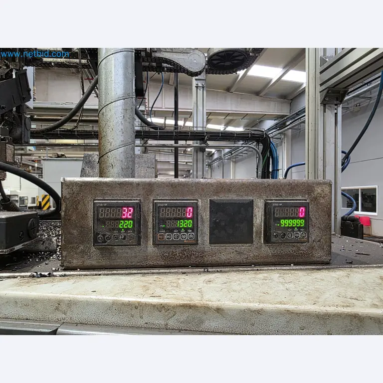 Exklusive Insolvenzauktion: Maschinen, Werkzeuge und Anlagenausstattung von Nano Automotive in Spanien-35