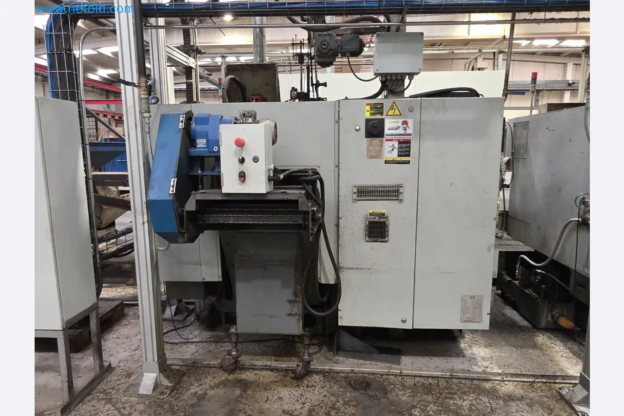 Exklusive Insolvenzauktion: Maschinen, Werkzeuge und Anlagenausstattung von Nano Automotive in Spanien-36