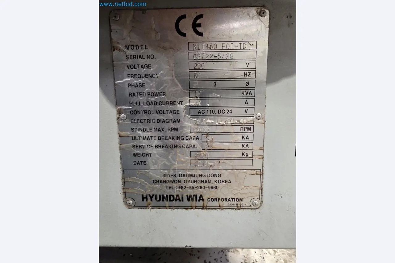 Exklusive Insolvenzauktion: Maschinen, Werkzeuge und Anlagenausstattung von Nano Automotive in Spanien-39