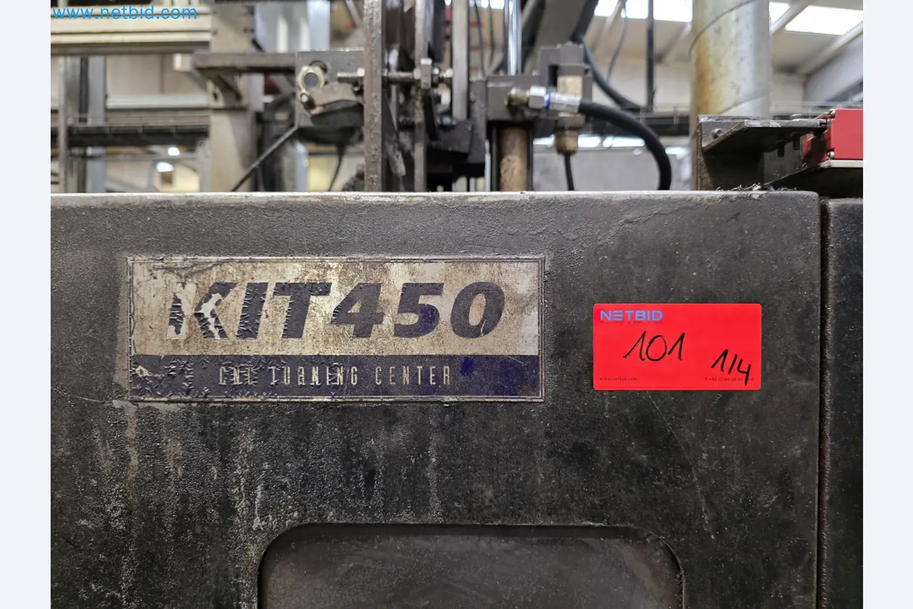 Exklusive Insolvenzauktion: Maschinen, Werkzeuge und Anlagenausstattung von Nano Automotive in Spanien-3