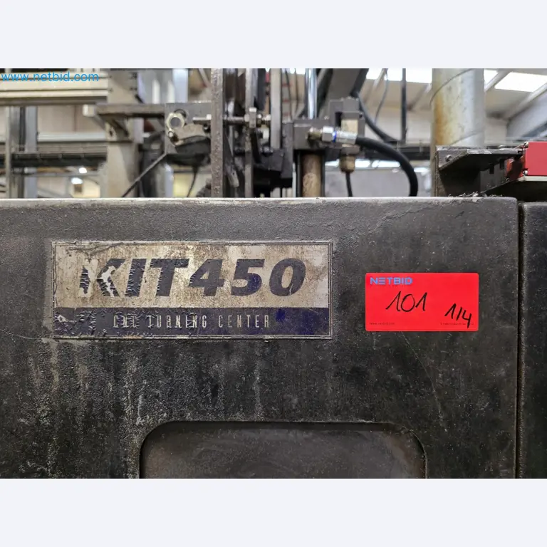 Exklusive Insolvenzauktion: Maschinen, Werkzeuge und Anlagenausstattung von Nano Automotive in Spanien-3