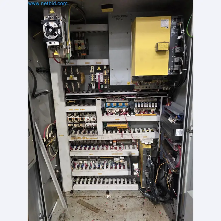 Exklusive Insolvenzauktion: Maschinen, Werkzeuge und Anlagenausstattung von Nano Automotive in Spanien-40