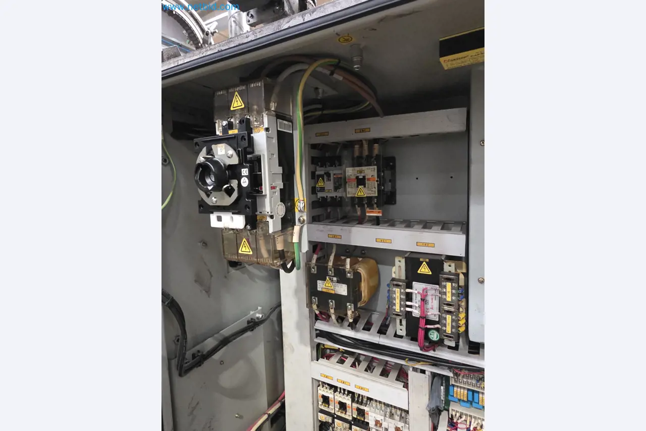 Exklusive Insolvenzauktion: Maschinen, Werkzeuge und Anlagenausstattung von Nano Automotive in Spanien-41