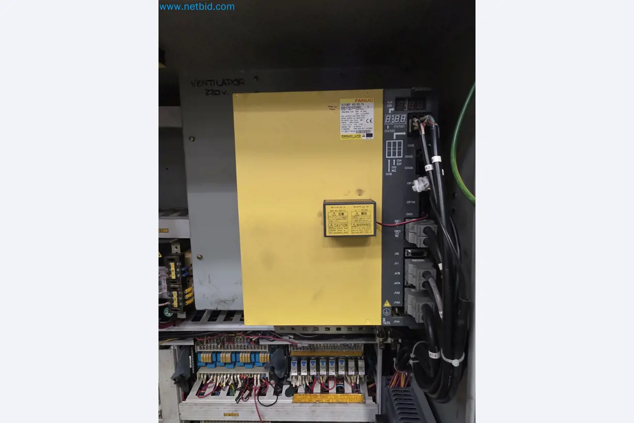 Exklusive Insolvenzauktion: Maschinen, Werkzeuge und Anlagenausstattung von Nano Automotive in Spanien-42