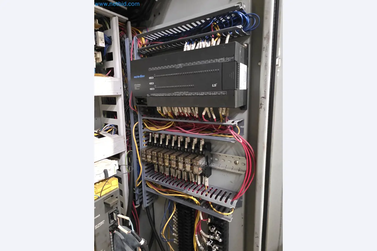 Exklusive Insolvenzauktion: Maschinen, Werkzeuge und Anlagenausstattung von Nano Automotive in Spanien-45