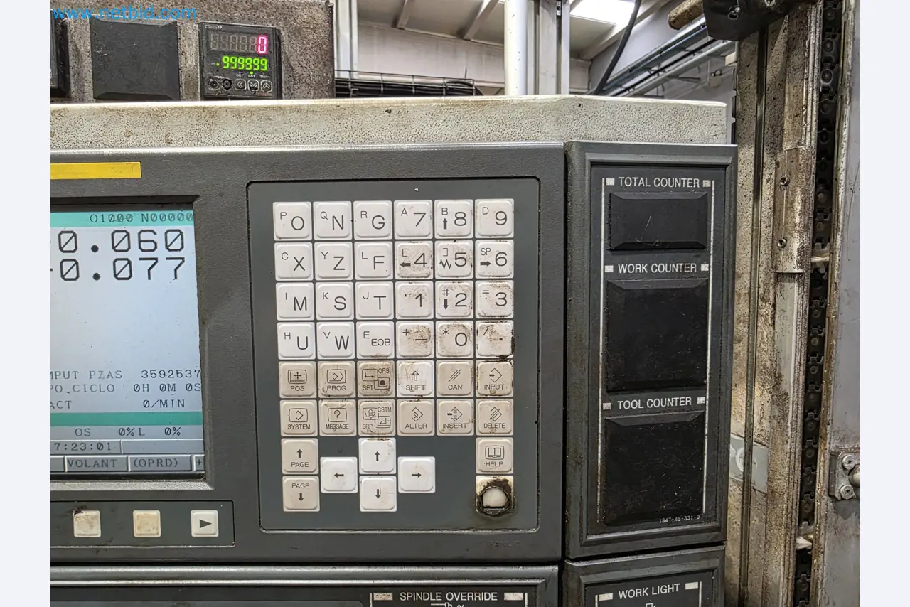 Exklusive Insolvenzauktion: Maschinen, Werkzeuge und Anlagenausstattung von Nano Automotive in Spanien-46