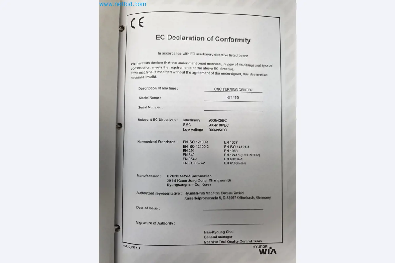 Exklusive Insolvenzauktion: Maschinen, Werkzeuge und Anlagenausstattung von Nano Automotive in Spanien-47
