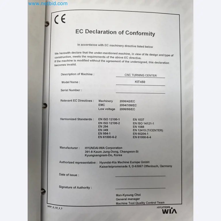 Exklusive Insolvenzauktion: Maschinen, Werkzeuge und Anlagenausstattung von Nano Automotive in Spanien-47