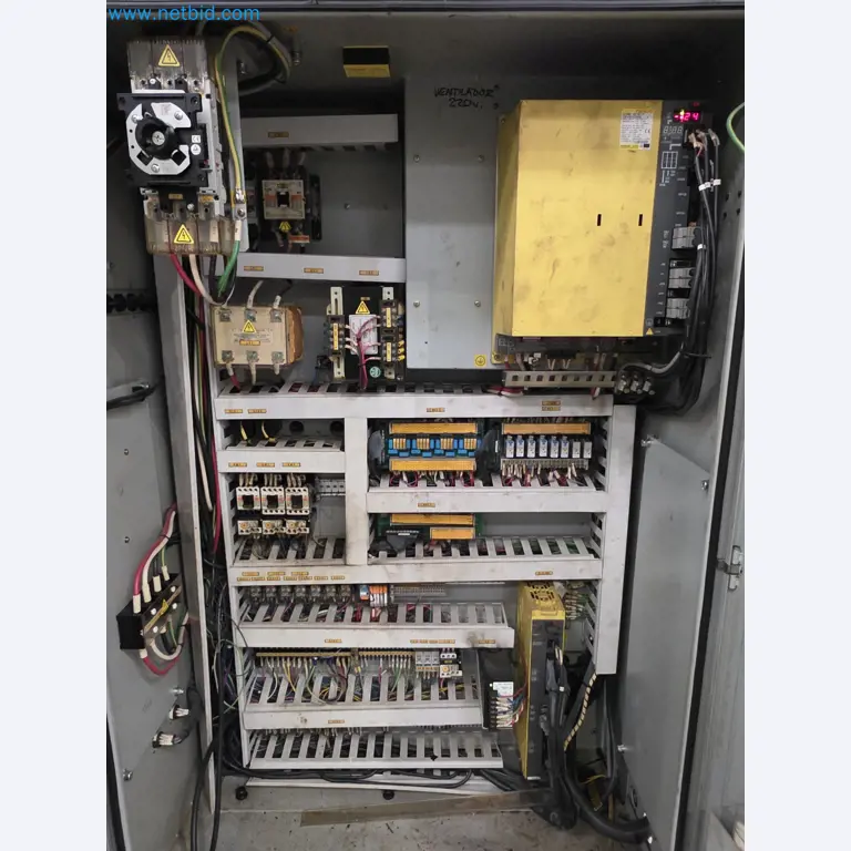 Exklusive Insolvenzauktion: Maschinen, Werkzeuge und Anlagenausstattung von Nano Automotive in Spanien-4