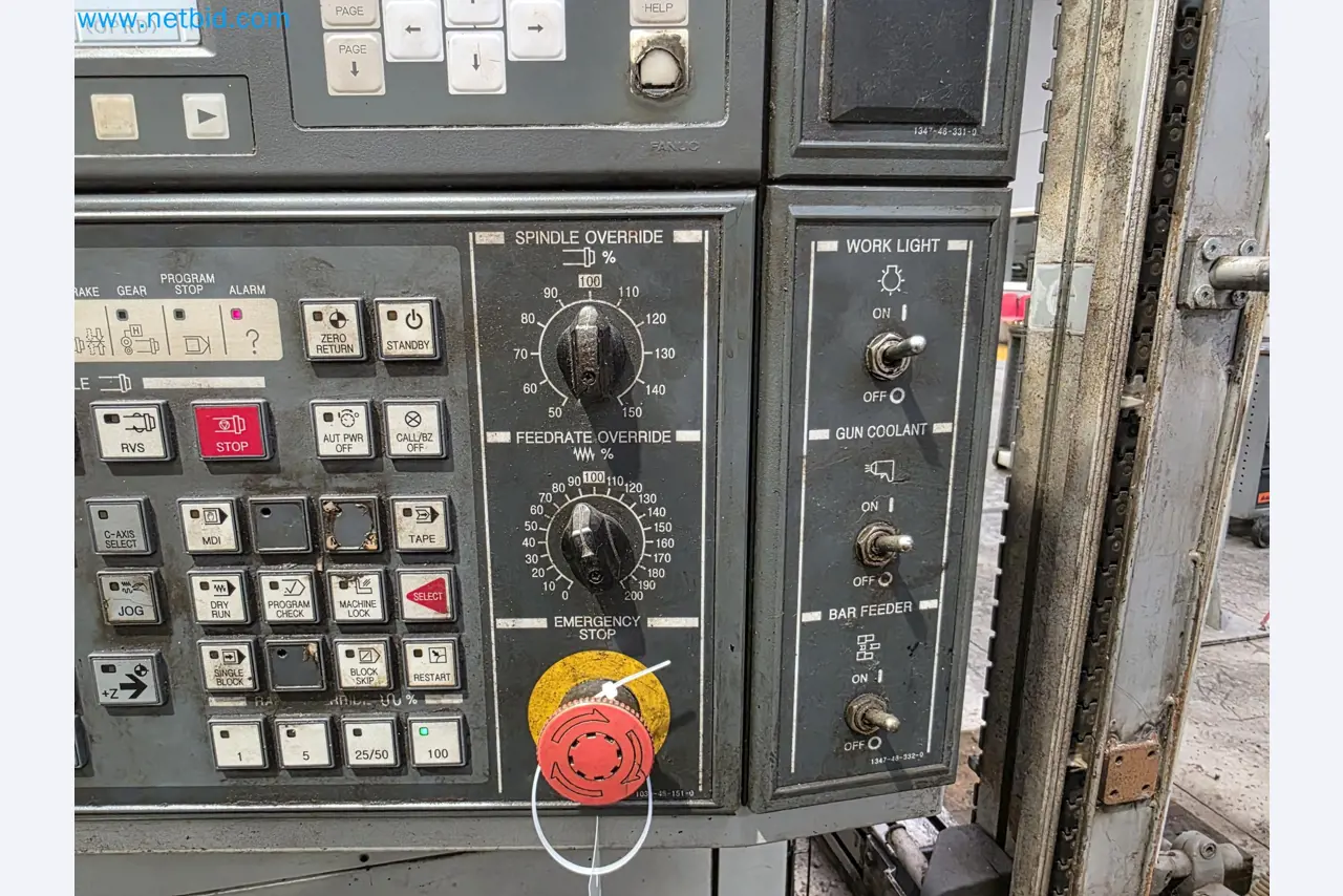 Exklusive Insolvenzauktion: Maschinen, Werkzeuge und Anlagenausstattung von Nano Automotive in Spanien-55