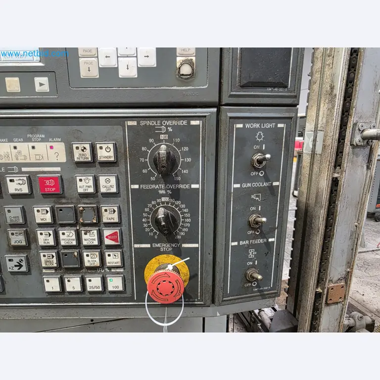 Exklusive Insolvenzauktion: Maschinen, Werkzeuge und Anlagenausstattung von Nano Automotive in Spanien-55