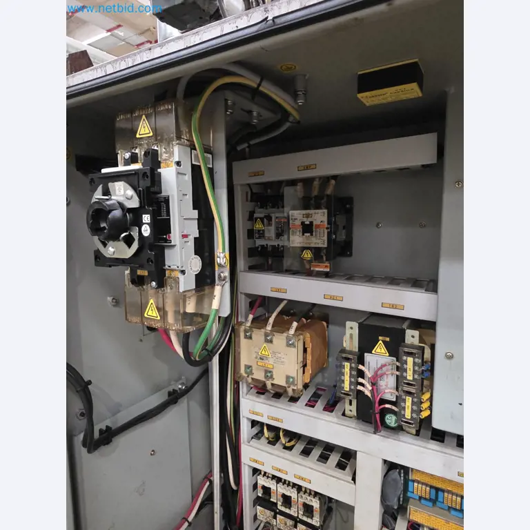 Exklusive Insolvenzauktion: Maschinen, Werkzeuge und Anlagenausstattung von Nano Automotive in Spanien-5