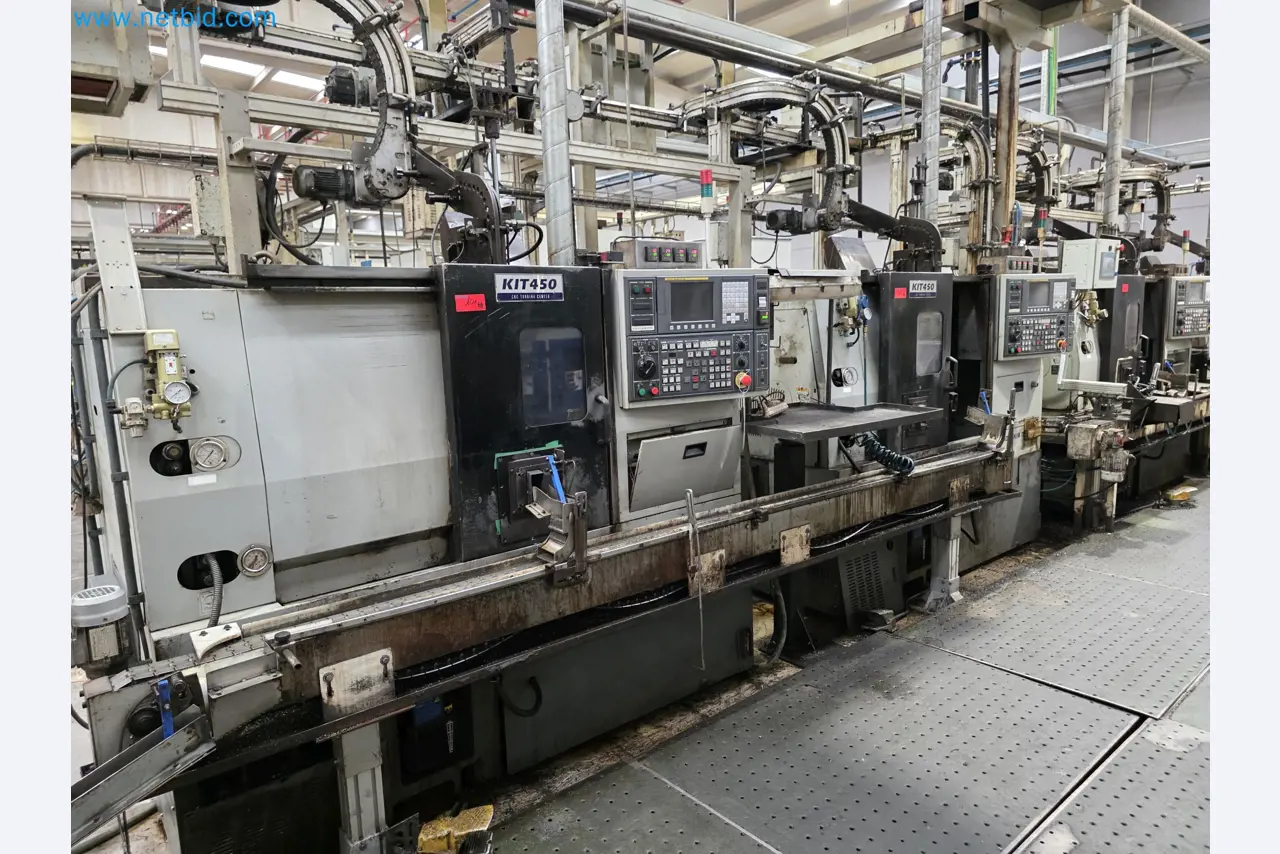 Exklusive Insolvenzauktion: Maschinen, Werkzeuge und Anlagenausstattung von Nano Automotive in Spanien-60