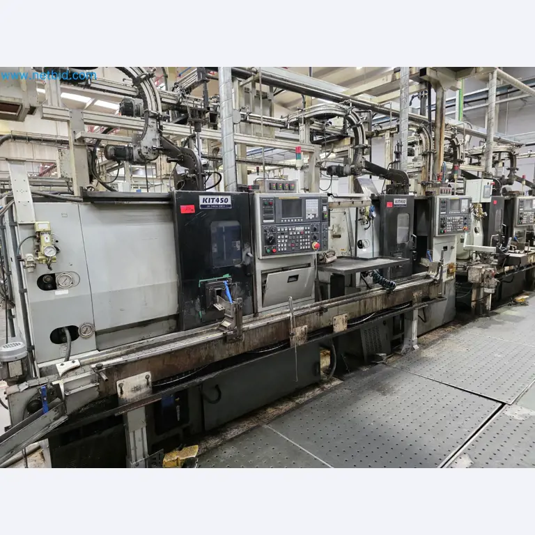 Exklusive Insolvenzauktion: Maschinen, Werkzeuge und Anlagenausstattung von Nano Automotive in Spanien-60