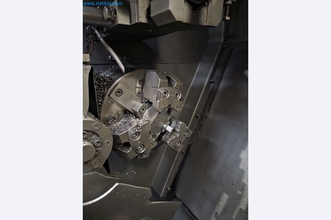 Exklusive Insolvenzauktion: Maschinen, Werkzeuge und Anlagenausstattung von Nano Automotive in Spanien-61