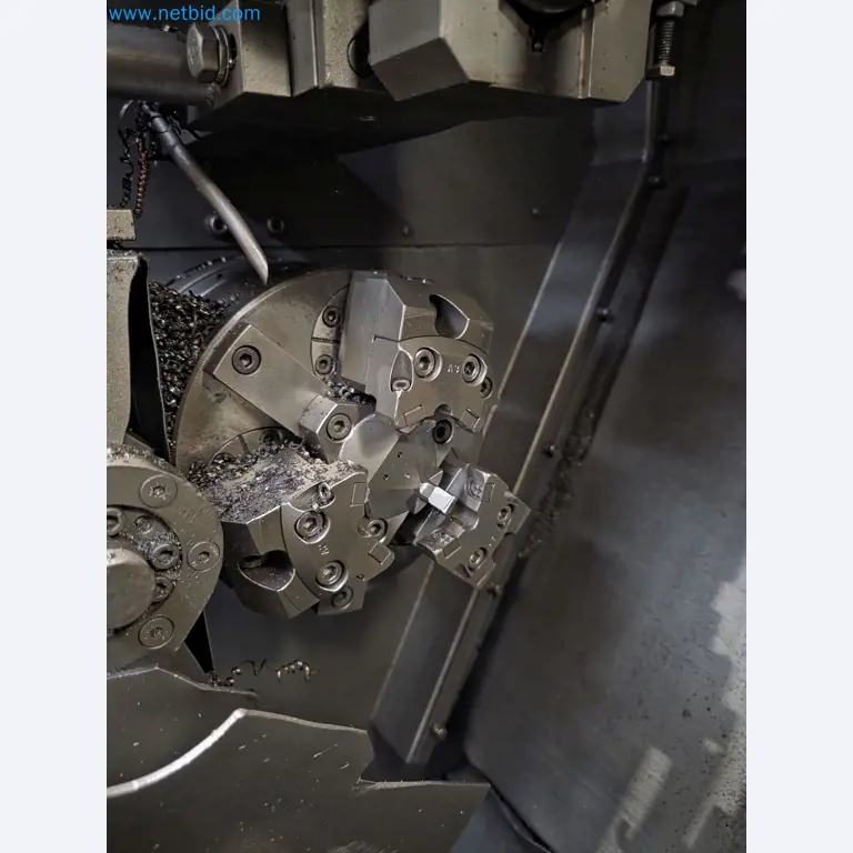 Exklusive Insolvenzauktion: Maschinen, Werkzeuge und Anlagenausstattung von Nano Automotive in Spanien-61