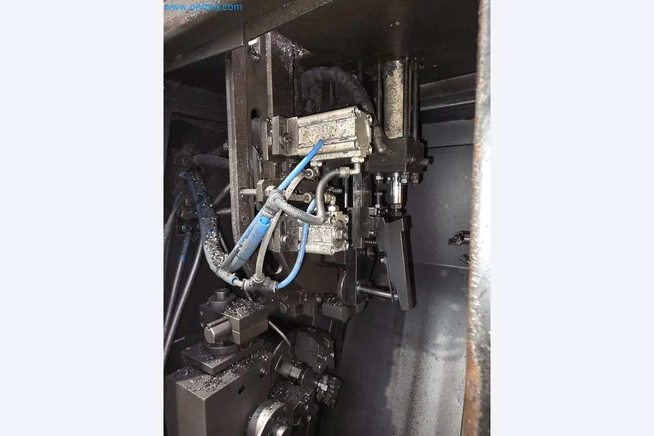 Exklusive Insolvenzauktion: Maschinen, Werkzeuge und Anlagenausstattung von Nano Automotive in Spanien-64