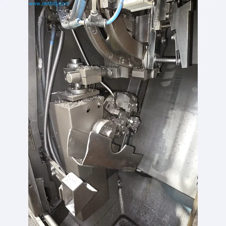 Exklusive Insolvenzauktion: Maschinen, Werkzeuge und Anlagenausstattung von Nano Automotive in Spanien-65